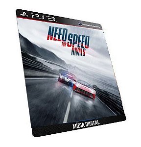 Need For Speed Rivals Ps3 Game Digital PSN