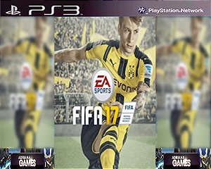 FIFA 18 Português Game PS3 PSN - ADRIANAGAMES