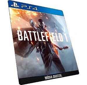 BATTLEFIELD 4 PS3 PSN MIDIA DIGITAL - LS Games