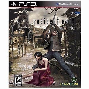 Resident Evil 4 5 6 Jogo Midia Digital Ps4 Psn Playstation Store -  ADRIANAGAMES