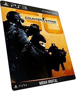 COUNTER STRIKE GLOBAL OFFENSIVE PS3 – KG – Kalima Games