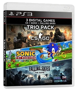 Counter-strike: Global Offensive Ps3 Game Digital PSN