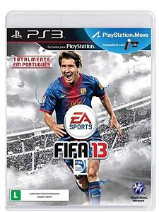 Jogo Fifa 13 Pc Original novo lacrado - EA Sports - Jogos para PC