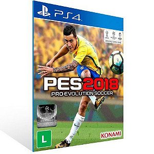 Pes 2018 Game Original Xbox 360 - ADRIANAGAMES