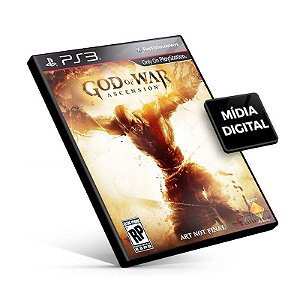 Jogo PS4 God Of War III: Remasterizado - TH Games Eletrônicos e Celulares