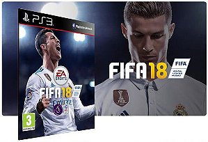 Jogo FIFA 19 - PS4 - LacerdaGames