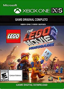 The LEGO Movie 2 Videogamer Xbox One / Séries S/X Jogo Digital