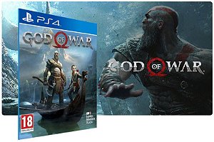 Jogo PS4 God Of War III: Remasterizado - TH Games Eletrônicos e Celulares