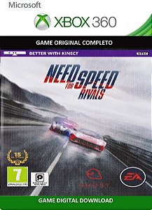 Need For Speed Rivals (Xbox 360) Electronic Arts 