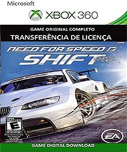 Need For Speed Rivals Xbox 360 Original (Mídia Digital) – Games Matrix