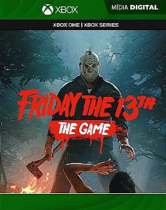 Friday the 13th: The Game (Sexta Feira 13 O Jogo)  Jogo Digital