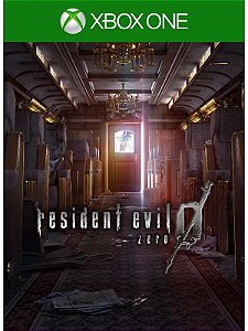Resident evil 0 Xbox One e Séries S/X Jogo Digital