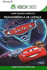 Cars Race o Rama PS3 Original Mídia Física - Pronta Entrega