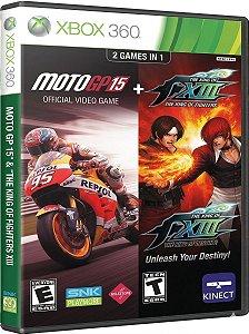The King of Fighters XIII Game Xbox 360 Licença Digital