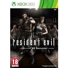 Resident Evil 0 & 1 hd Xbox 360 Game Digital Original