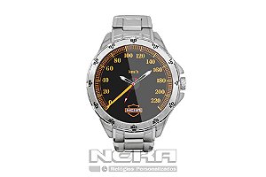 Painel Harley Davidson Relogio Personalizado 5776