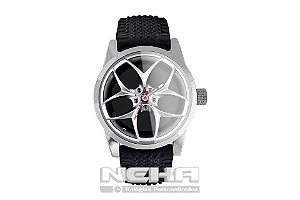 Roda BMW Hollyood Relogio 5028