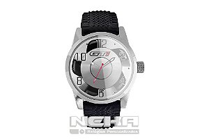 Relógio Masculino Personalizado Roda Orbital GTI 5028