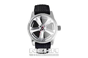 Roda BMW X6 Relogio Personalizado 5028