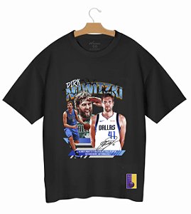Camiseta Masculina Oversized Unissex Gola Alta Algodão 30.1 Premium Estampado CB12