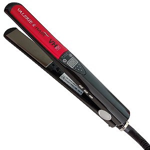 Valeries Hair Prancha Vh3060 Titanium Ceramic Bivolt