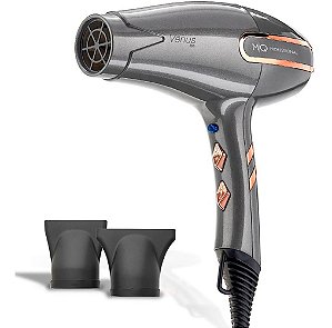 Secador Turbo Profissional Mq Professional Vênus 2400w