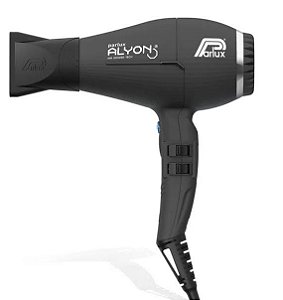 Secador Profissional Parlux Alyon Black 220V