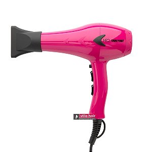 Secador de Cabelo Turbo Point Pink MQ Professional