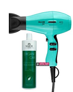 Secador De Cabelo Profissional Mq Hair Max Digital 2800 220v