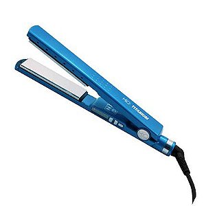 Prancha Profissional Azul Titanium MQ Professional Bivolt