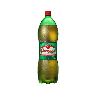 Guaraná Antartica 2L