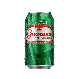 Guaraná Antarctica 350ml