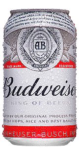Budweiser 350ml