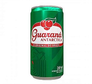 Guaraná Antarctica 269ml