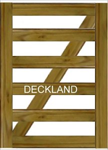 PORTÃOZINHO DE MADEIRA SOB MEDIDA