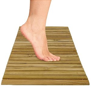 DECK DE SAIDA DE BANHO