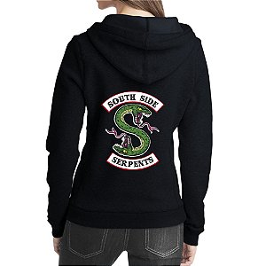 moletom dos serpentes riverdale