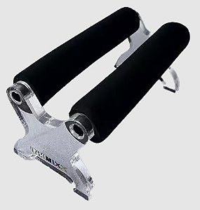 Suporte para aplicação de DTF UV