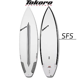 Prancha de Surf TOKORO SFS - Sob Encomenda - Silverbay - Alta