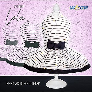 REF 905 Vestido Lola