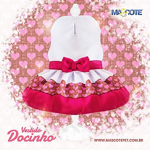 REF 278 Vestido Docinho