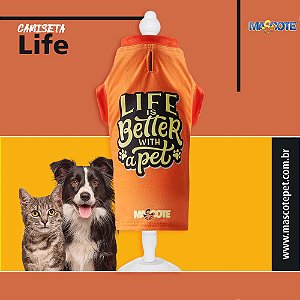 Ref 925 Camiseta Life