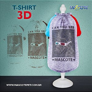Ref 921 T-Shirt 3d