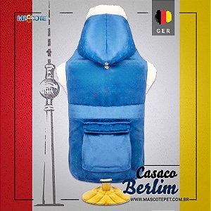 Ref 946 - Casaco Berlim