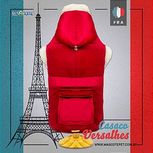 Ref 943 - Casaco Versalhes