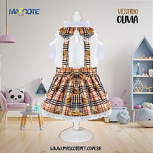 Ref 931 Vestido Olivia