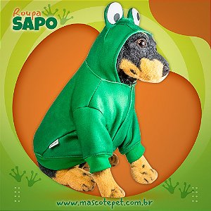 Ref. 934 - Moletom Sapo