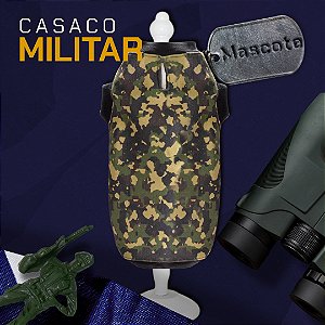 Ref 945 - Casaco Militar