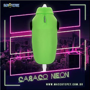 Ref 947 - Casaco Neon