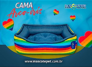 Ref. 010- Cama Arco-Íris